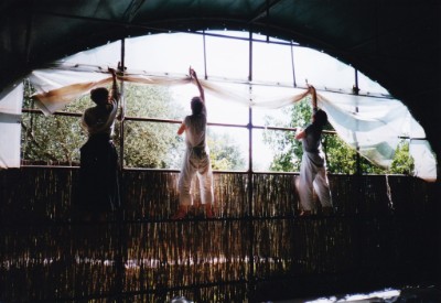 AIKIDO CAMP 1986