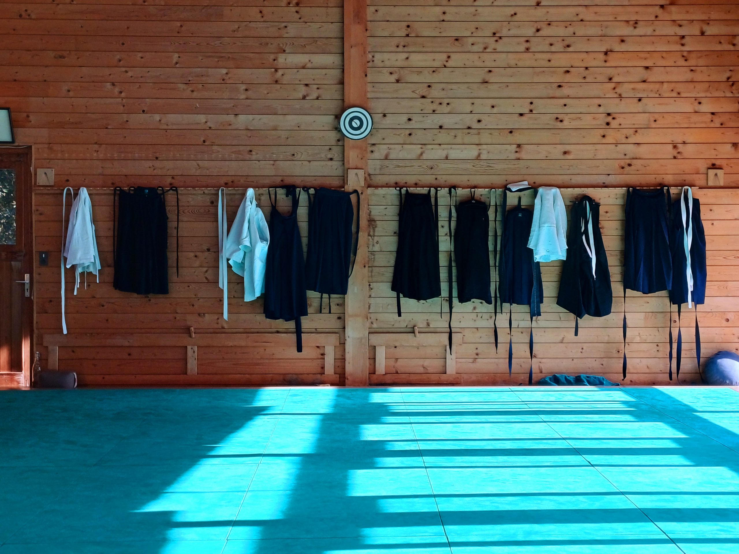 Women Aikido Camp