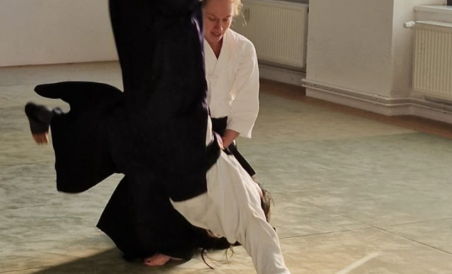 41st International Women Aikido Week with Susen Werner, 5th Dan Aikikai