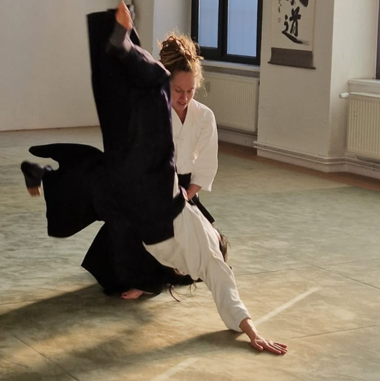 41st International Women Aikido Week with Susen Werner, 5th Dan Aikikai